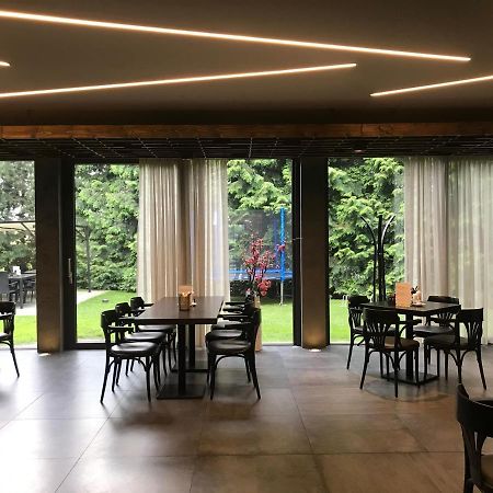 Restaurace A Penzion U Klasku Ołomuniec Zewnętrze zdjęcie